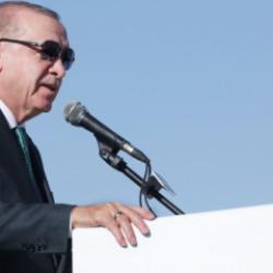 Cumhurbaşkanı Erdoğan: Kentsel dönüşümde tarihi adımlar attık
