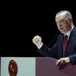 Cumhurbaşkanı Erdoğan'dan dayanışma mesajı: Zulme karşı hakkı savunacağız