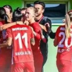 Deplasmanda gövde gösterisi! 8-0 kazandılar