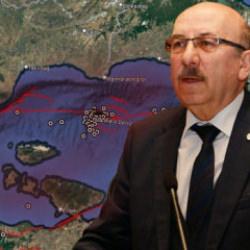 Deprem uzmanı, &lsquo;pek olağan değil&rsquo; diyerek a&ccedil;ıkladı: B&ouml;ylesi T&uuml;rkiye'de ilk defa yaşanıyor