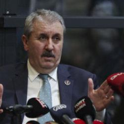 Destici'den emekli ve asgari ücretli çağrısı