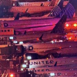 Dulles Havalimanı'nda kaza! Çok sayıda yaralı var