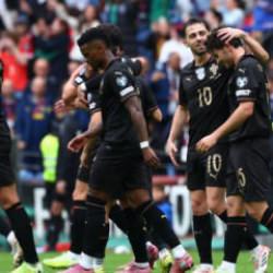 Dünya Kupası biletini 9-1 kazanarak aldılar