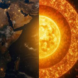 Dünyadaki en büyük altın madeni! Tonlarca altın var ama çıkarması imkansız