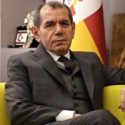 Dursun Özbek'ten 'bahis' açıklaması: 'Bunlar genç arkadaşlar'