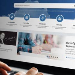 e-Devlet TOKİ başvuru ekranı: T.C. kimlik No'ya g&ouml;re başvuru tarihleri