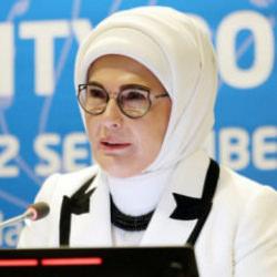 Emine Erdoğan'dan 'Milli Ağa&ccedil;landırma G&uuml;n&uuml;' paylaşımı