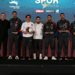 En iyiler belli oldu: İşte Süper Lig'de yılın takımı