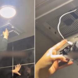 Esenyurt&rsquo;ta skandal: Bir firmanın kadınlar tuvaletinde gizli kamera bulundu