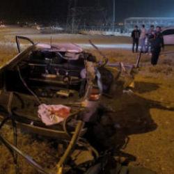 Feci kaza: 6 ve 8 yaşındaki iki kardeş hayatını kaybetti