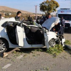 Feci kaza: Anne ve oğlu hayatını kaybetti