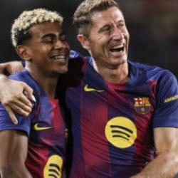 Fenerbahçe'yle anılıyordu: Lewandowski kararını verdi