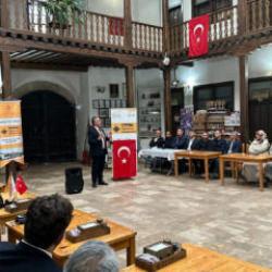 Fethi Gemuhluoğlu memleketi Arapgir’de özel bir programla anıldı