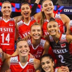 Filenin Sultanları, 6. İslami Dayanışma Oyunları'nda altın madalya kazandı