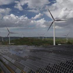 GES ve RES k&uuml;resel elektrik talep artışını karşılarken fosil yakıtların b&uuml;y&uuml;mesi durdu