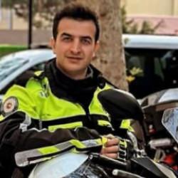 G&ouml;revi başında kalp krizi ge&ccedil;iren polis memuru şehit oldu