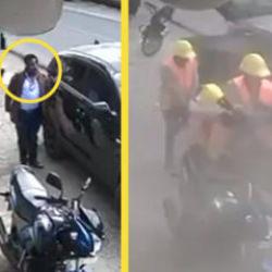 Guatemalalı iş adamına kanlı pusu: 100'den fazla kurşun yağdırdılar