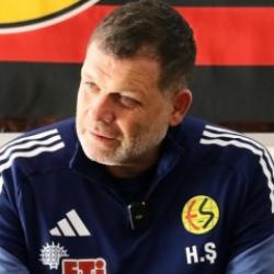 Hakan Şapcı: Oyuncularımı yürekten kutluyorum