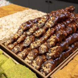 Havalar soğudu, cevizli pekmezli sucuk satışları arttı