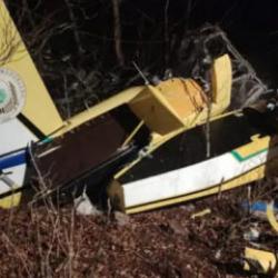 Hırvatistan'da yangın söndürme uçağı düştü! Bakan Yumaklı: Pilotumuz şehit oldu