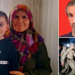 Huriye Helvacı ve oğlu &ouml;l&uuml; bulunmuştu: Eski enişte hakkında karar