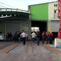 Afyonkarahisar'da yağ fabrikasında patlama: Yaralılar var!