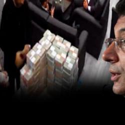 İmamoğlu &Ccedil;ıkar Ama&ccedil;lı Su&ccedil; &Ouml;rg&uuml;t&uuml;'ne ait ilk g&ouml;r&uuml;nt&uuml;!