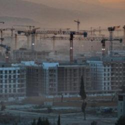 İnşaat &uuml;retim endeksi eyl&uuml;lde yıllık y&uuml;zde 29,9 arttı