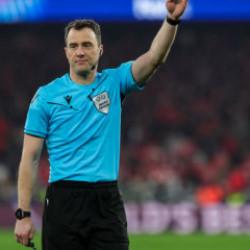 İspanya - T&uuml;rkiye ma&ccedil;ının hakemi belli oldu