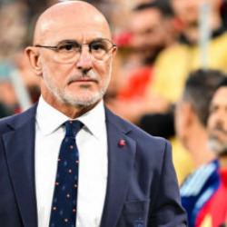 İspanya'nın hocasından 'T&uuml;rkiye' uyarısı: 'Ayaklarımız yere basmalı'