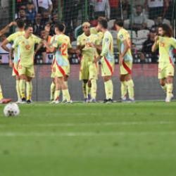 İspanya'nın yıldızı sakatlandı: Türkiye karşısında oynamayacak