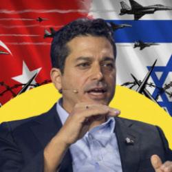 İsrailli Bakan Şikli: Türkiye kendisi değil önce 'Cihat Ordusu'nu gönderecek!