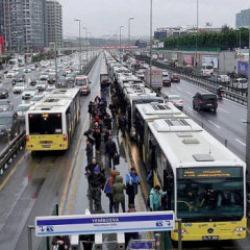 İstanbul'da metrobüs güzergahı değişiyor: Onay verildi!