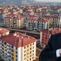 350 bininci deprem konutu bugün teslim edilecek: Törene Başkan Erdoğan da katılacak!