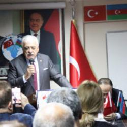 Karabağ Zaferi&rsquo;nin 5. Yılı İstanbul&rsquo;da coşkuyla kutlandı