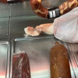 Kasap dükkanında denetim! Zabıtayı şoke eden manzara