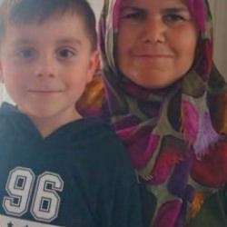 Kayıp Osman Helvacı ve annesine veda...