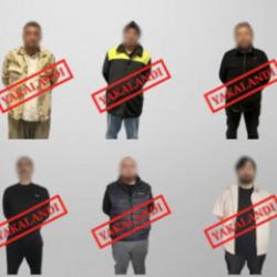 Kırmızı b&uuml;ltenle aranıyorlardı: D&ouml;rt &uuml;lkede nefes kesen operasyon!