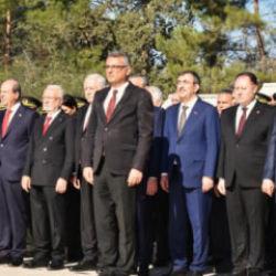 KKTC'nin 42'nci yılı t&ouml;renlerle kutlanıyor