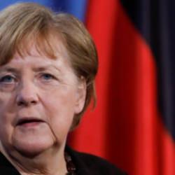 Almanya eski Başbakanı Merkel'e İsrail'den fahri doktora!