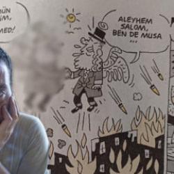 'Leman dergisi’ duruşmasında karikatürist Doğan Pehlevan için tahliye kararı