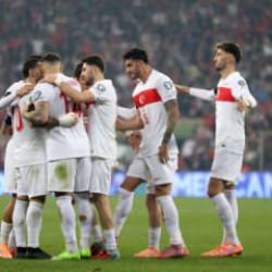 Liste yayınlandı: A Milli Takım'ın muhtemel rakipleri