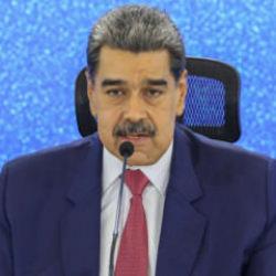Maduro halkına seslendi: "Yeni bir Gazze mi istiyorsunuz?"