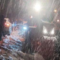 Malatya&rsquo;da kar ve tipi ulaşımı olumsuz etkiledi