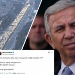 Mansur Yavaş&rsquo;ın &lsquo;yolsuz Ankara&rsquo; savunması pes dedirtti: İnanmıyorsanız yapay zekaya sorun!