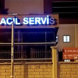 Mardin'de bir kişi kavga ettiği şahsı otomobille ezdi