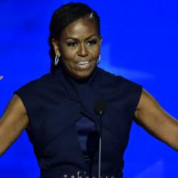 Michelle: ABD kadın bir başkana hazır değil