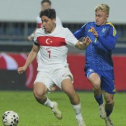 Milli Takım, Emirhan İlkhan'la kazandı