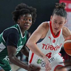 Milliler rakibini bitime 1 saniye kala yıktı!