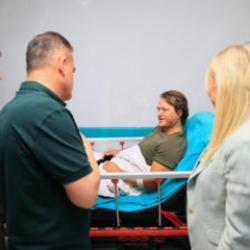 Muğla'daki u&ccedil;ak kazasından kurtulmuştu, Hırvatistan&rsquo;da şehit oldu